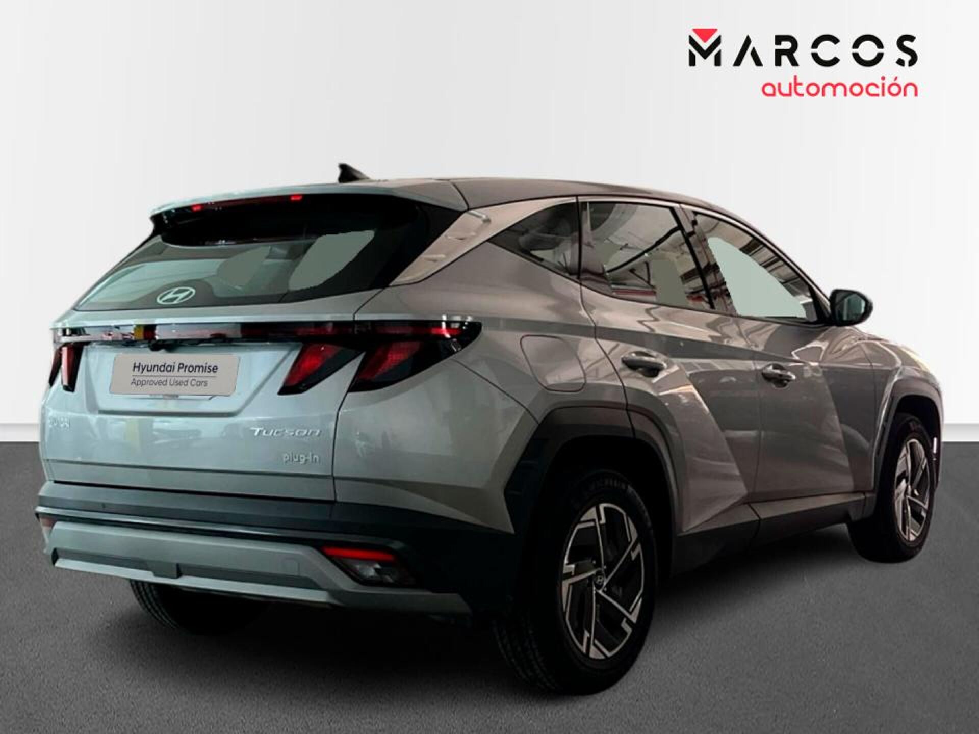 Imagen 3 de HYUNDAI Tucson