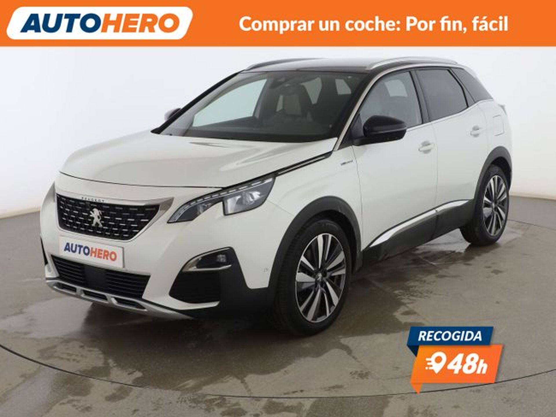 Imagen 1 de PEUGEOT 3008 SUV