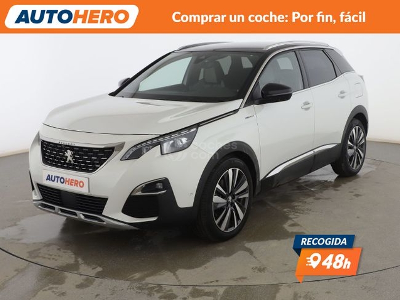 Foto del PEUGEOT 3008 HYB PHEV 300 GT AWD e-EAT8