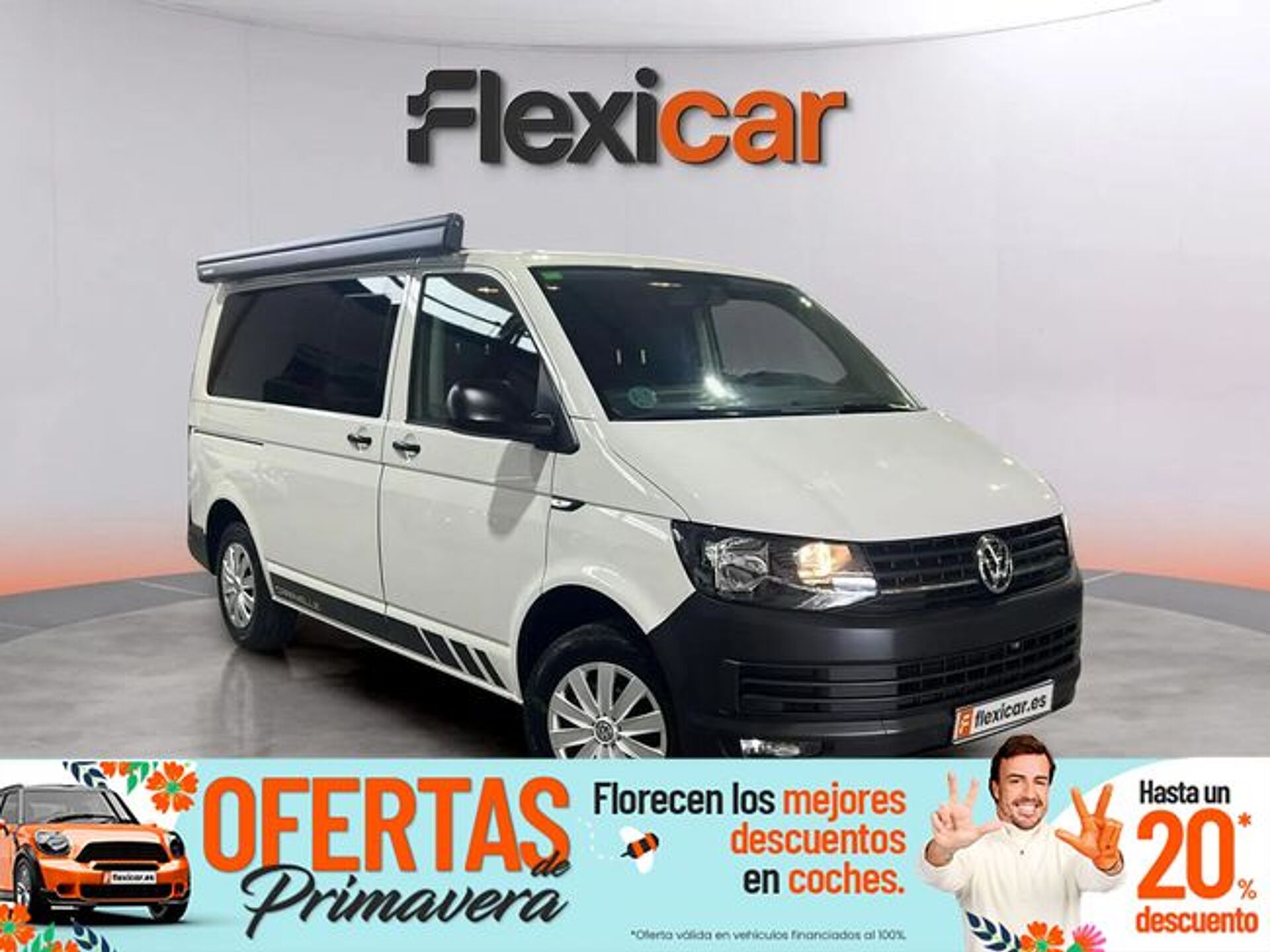 Imagen 1 de VOLKSWAGEN Caravelle