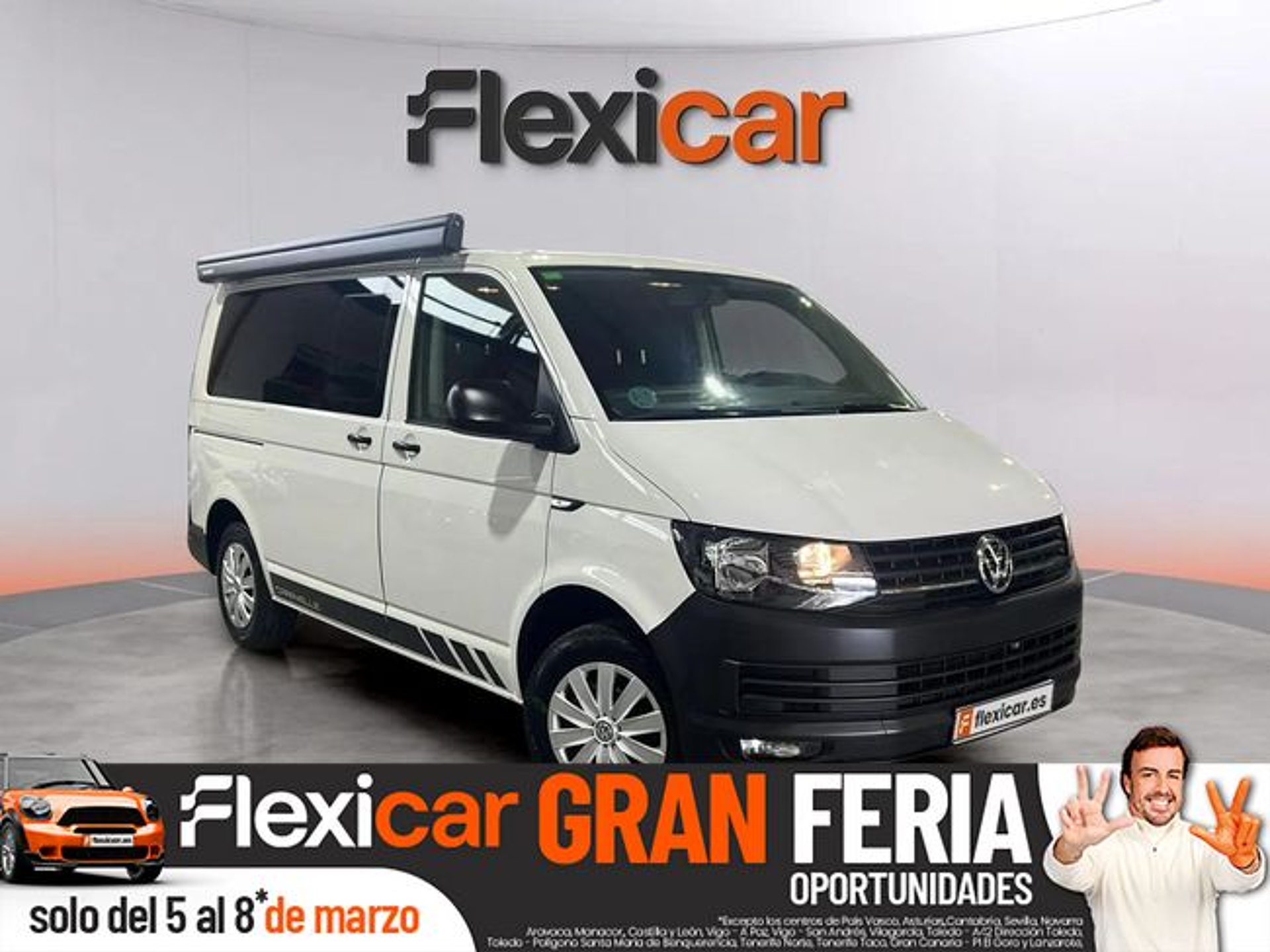 Imagen de VOLKSWAGEN Caravelle