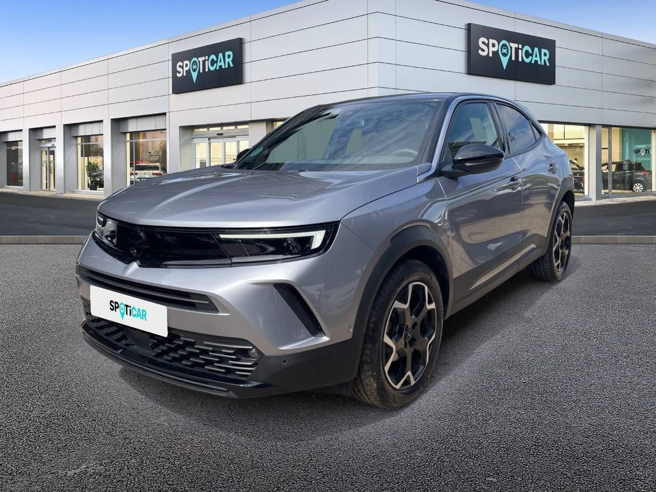 OPEL Mokka ( 1.2 T 96kW (130 CV)  Auto Ultimate) en Sevilla