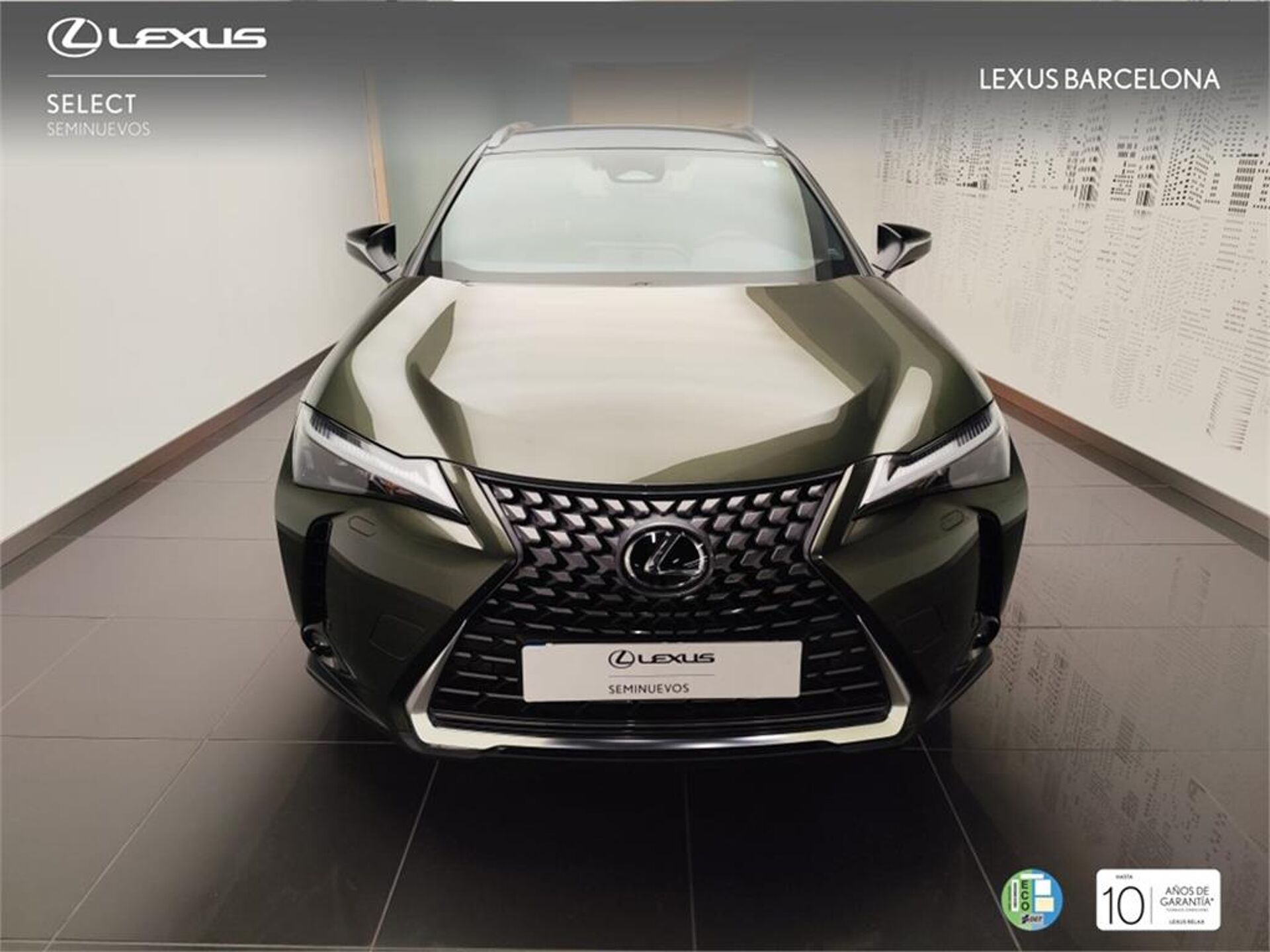 Imagen 2 de LEXUS UX