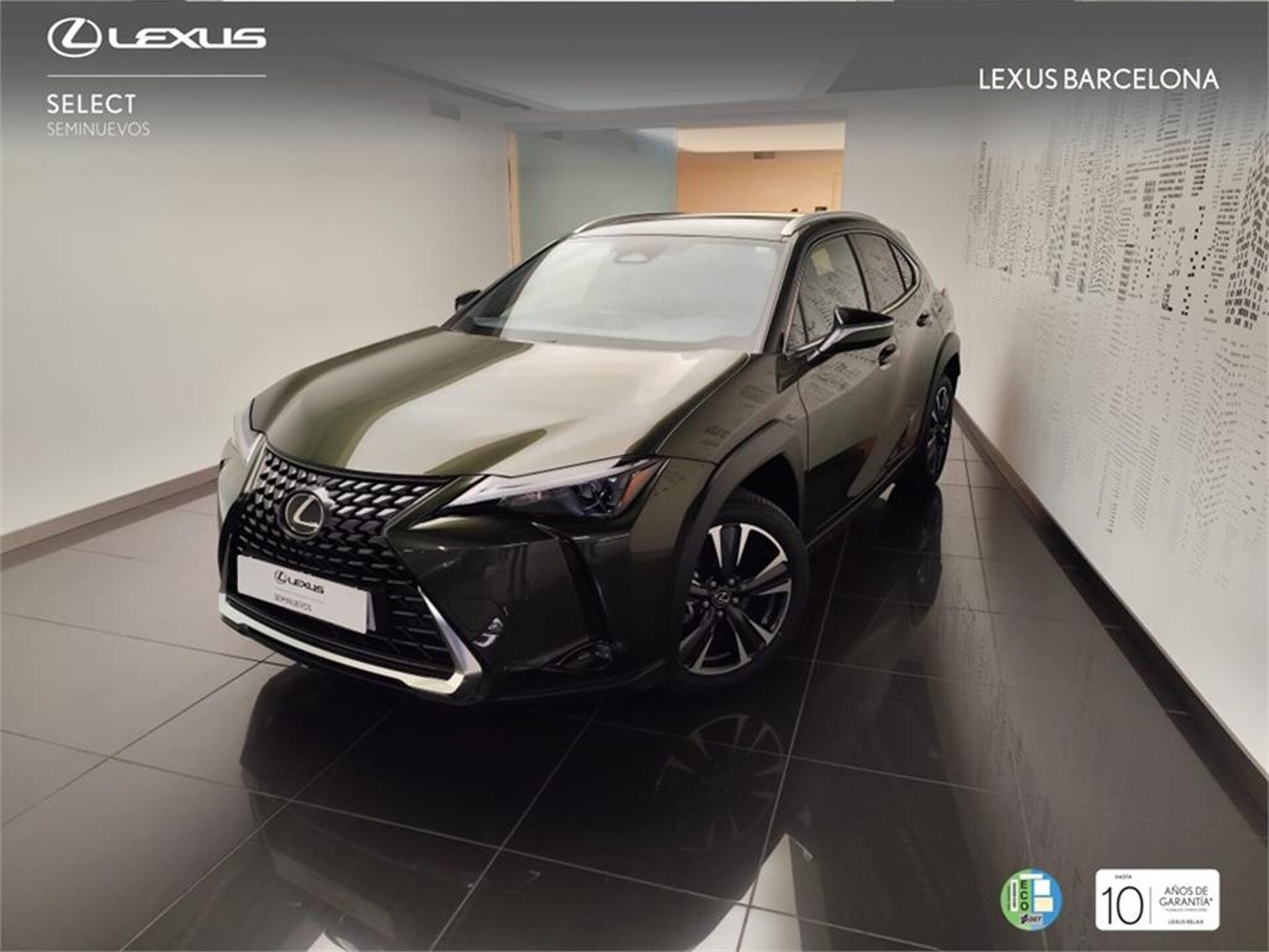 Imagen 1 de LEXUS UX