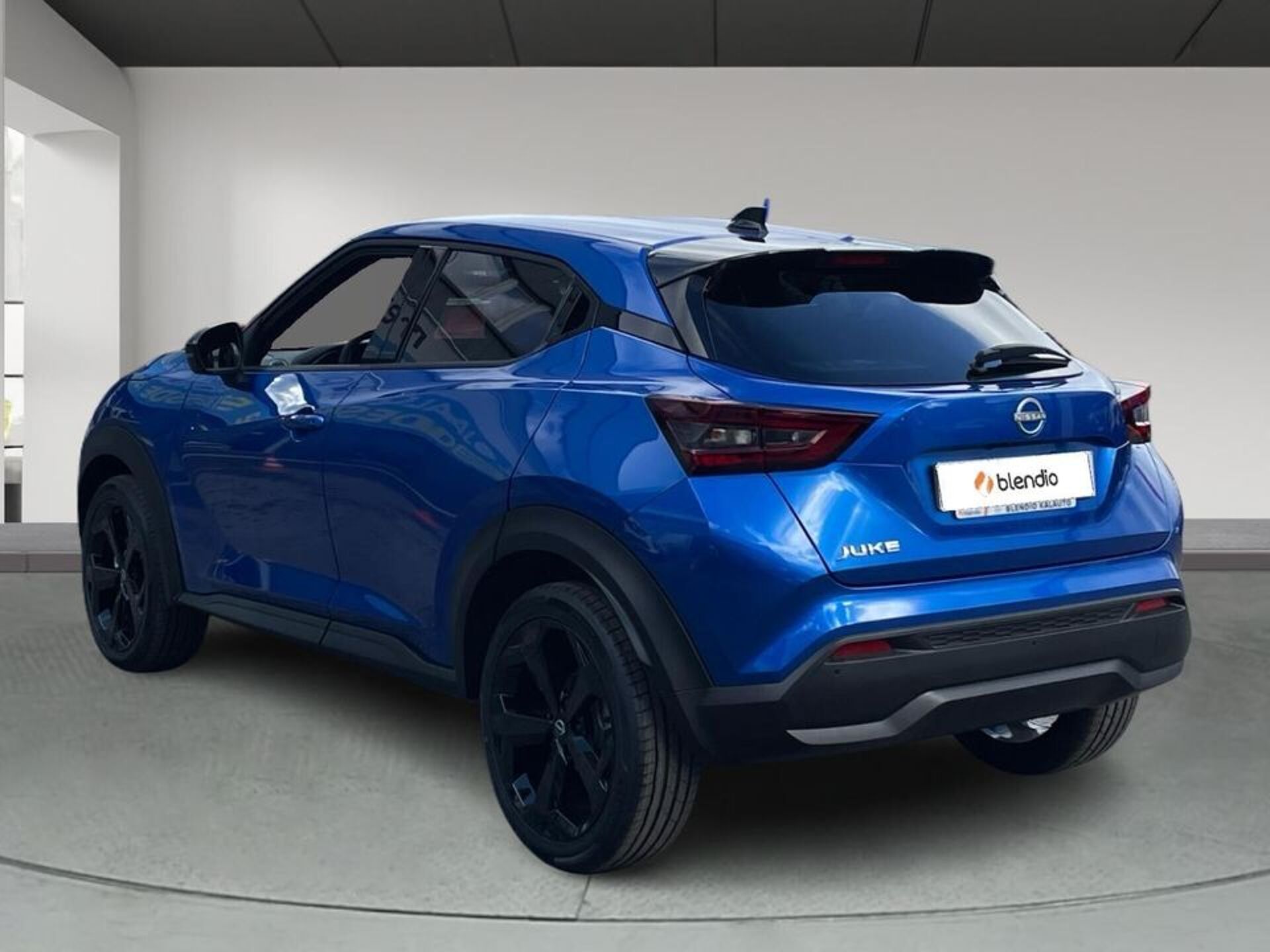 Imagen 2 de NISSAN Juke