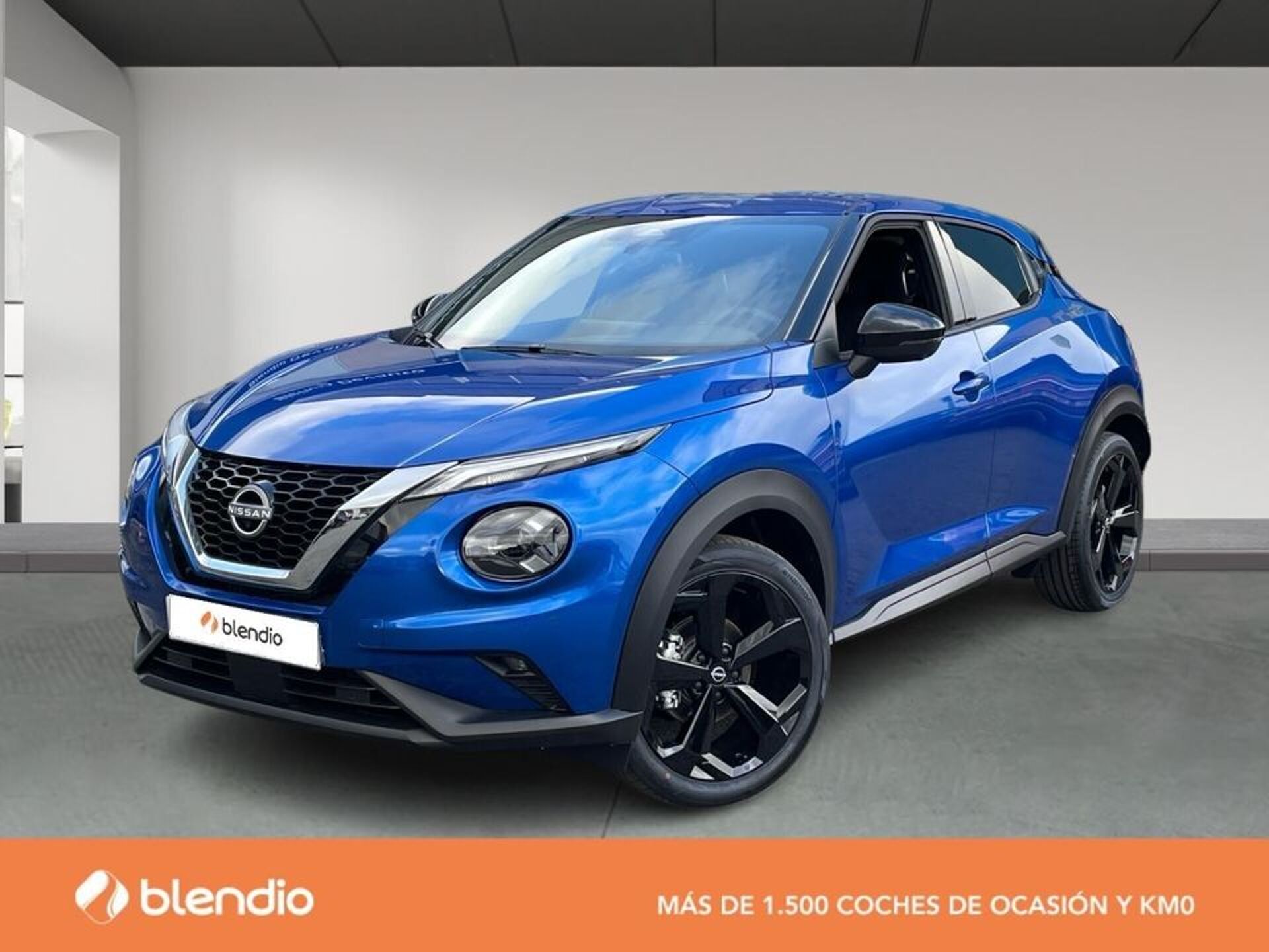 Imagen 1 de NISSAN Juke