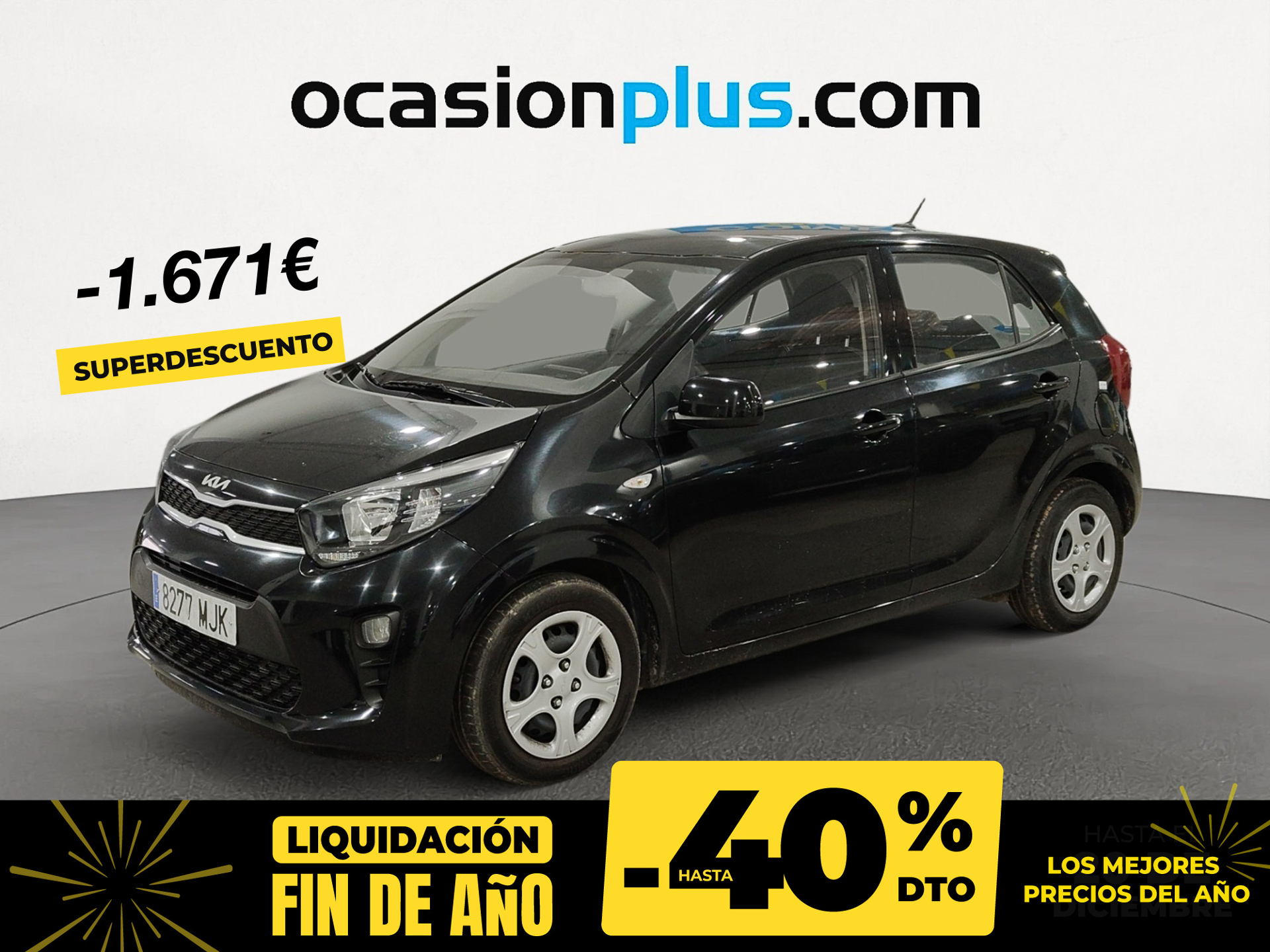 Imagen de KIA Picanto
