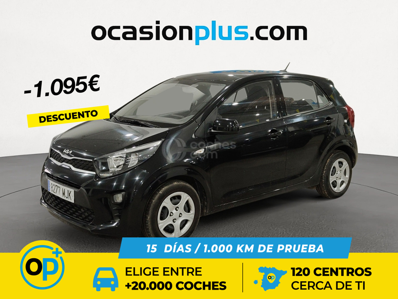 Foto del KIA Picanto 1.0 DPi Concept
