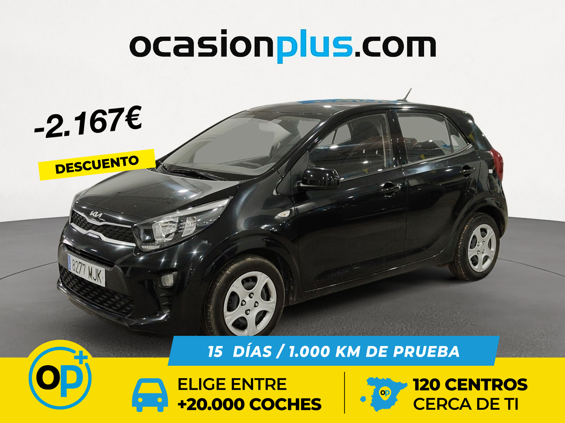 Imagen de KIA Picanto