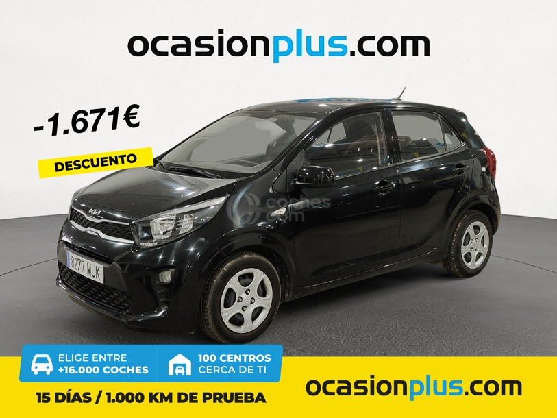 Foto del KIA Picanto 1.0 DPi Concept