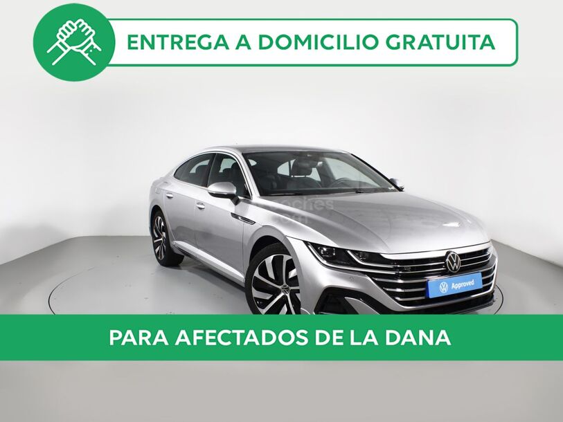 Foto del VOLKSWAGEN Arteon 2.0TDI R-Line DSG7 110kW