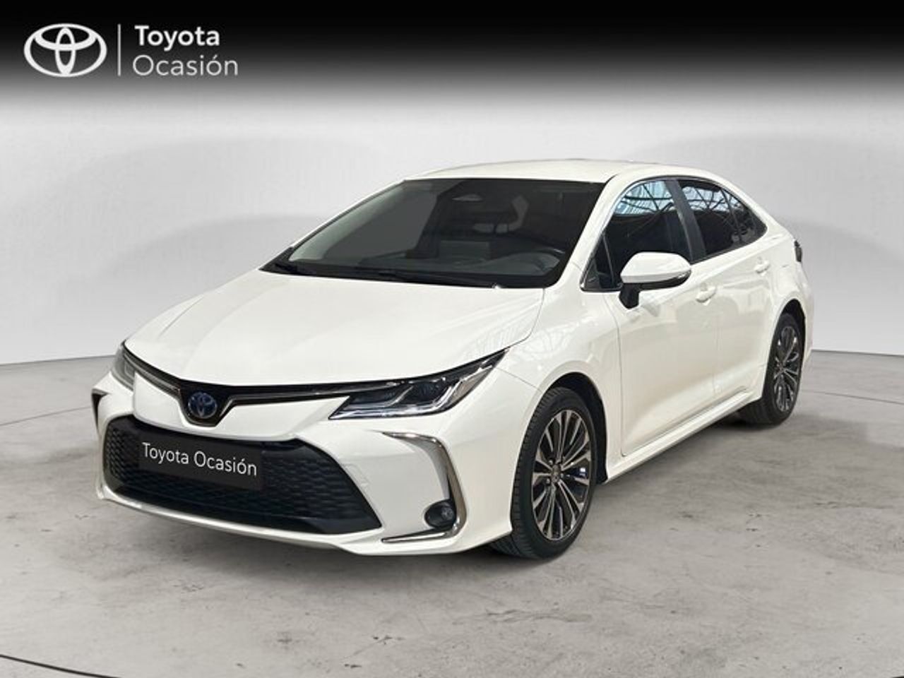 TOYOTA Corolla (Sedan Style 140H e-CVT) en Valencia