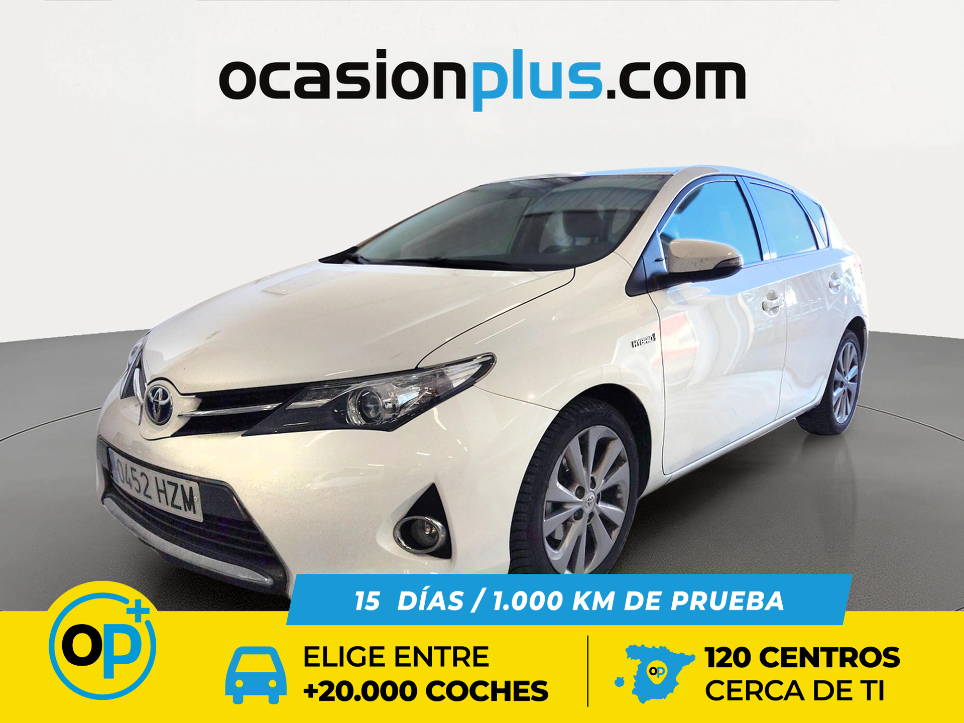 Imagen de TOYOTA Auris