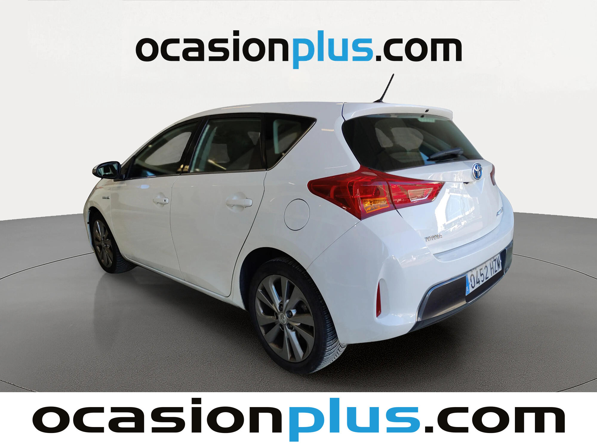 Foto del TOYOTA Auris hybrid Active