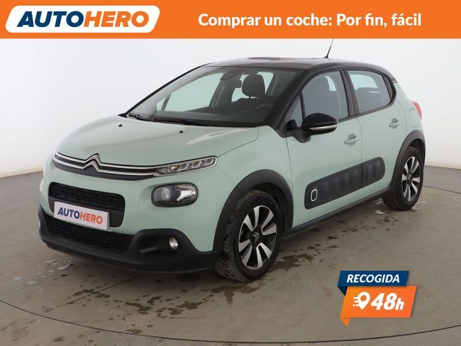 CITROEN C3 (1.6 Blue-HDi Feel) en Madrid