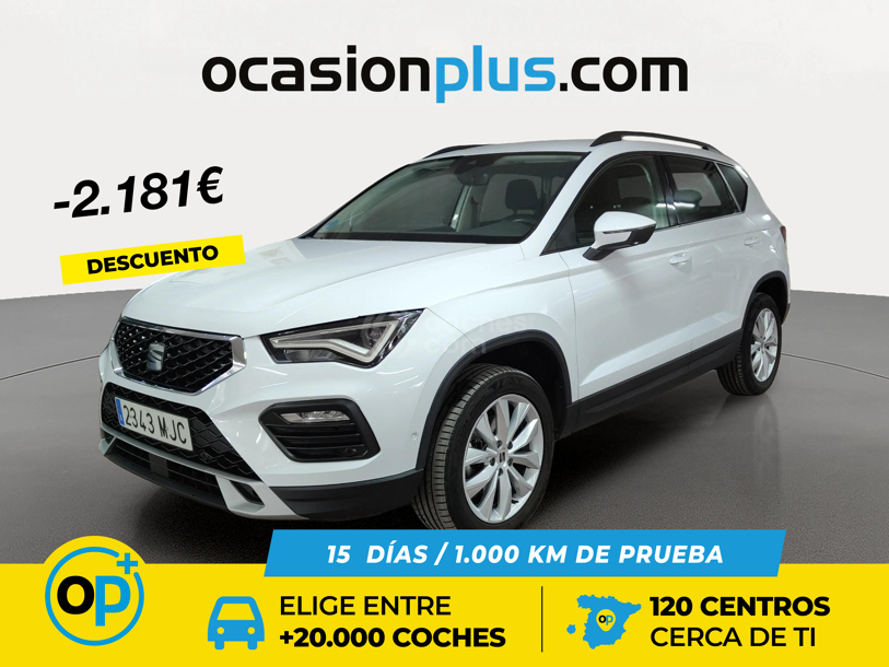 Foto del SEAT Ateca 1.5 EcoTSI S&S Style