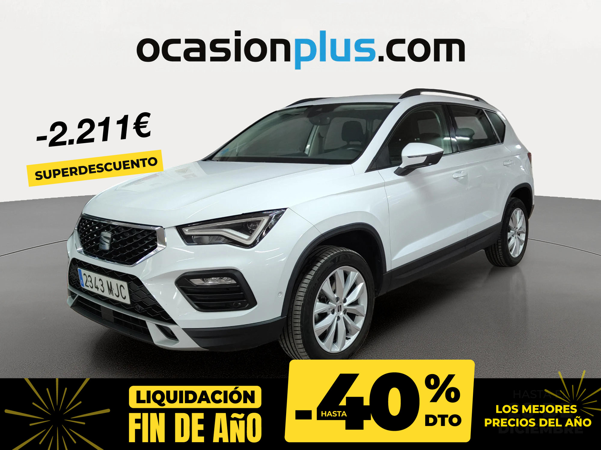 Imagen de SEAT Ateca