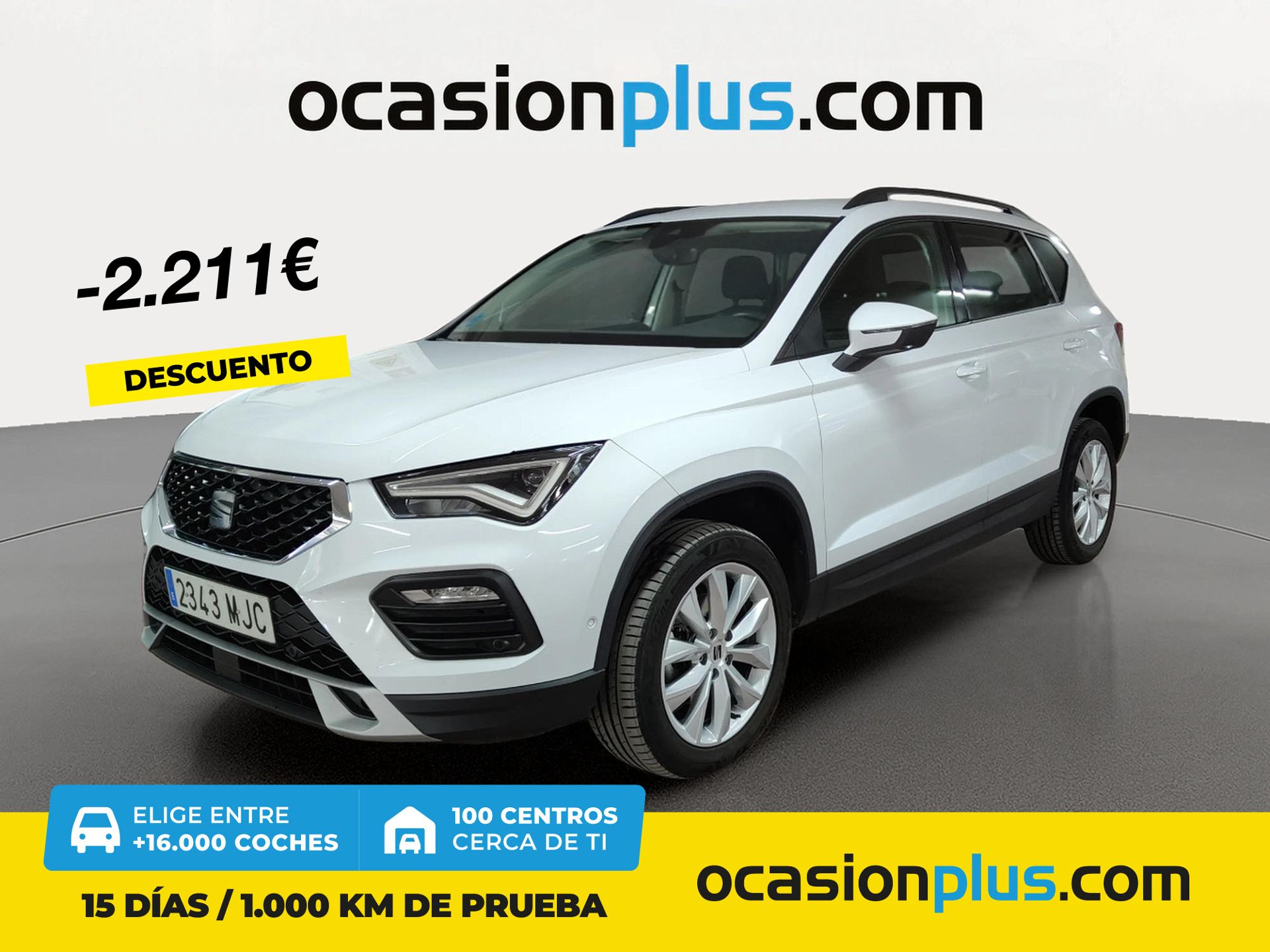 Imagen de SEAT Ateca