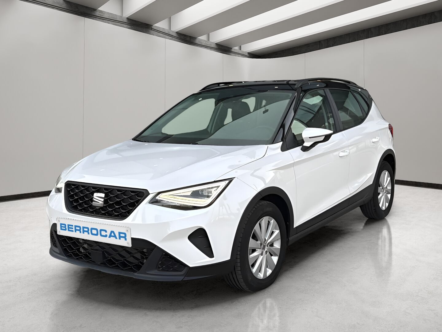 SEAT Arona (1.0 TSI Style XL 85 kW (115 CV)) en Sevilla