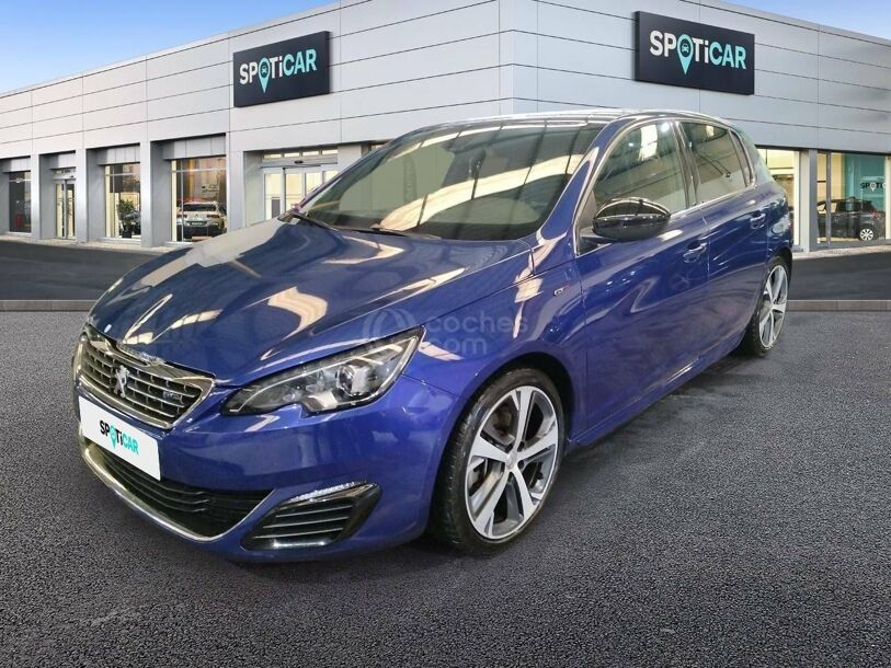 Foto del PEUGEOT 308 2.0 BlueHDi GT EAT6 180