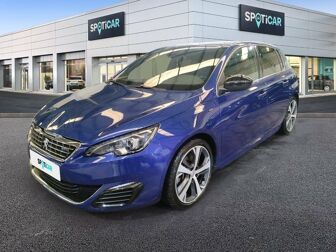 Imagen de PEUGEOT 308 2.0 BlueHDi GT EAT6 180