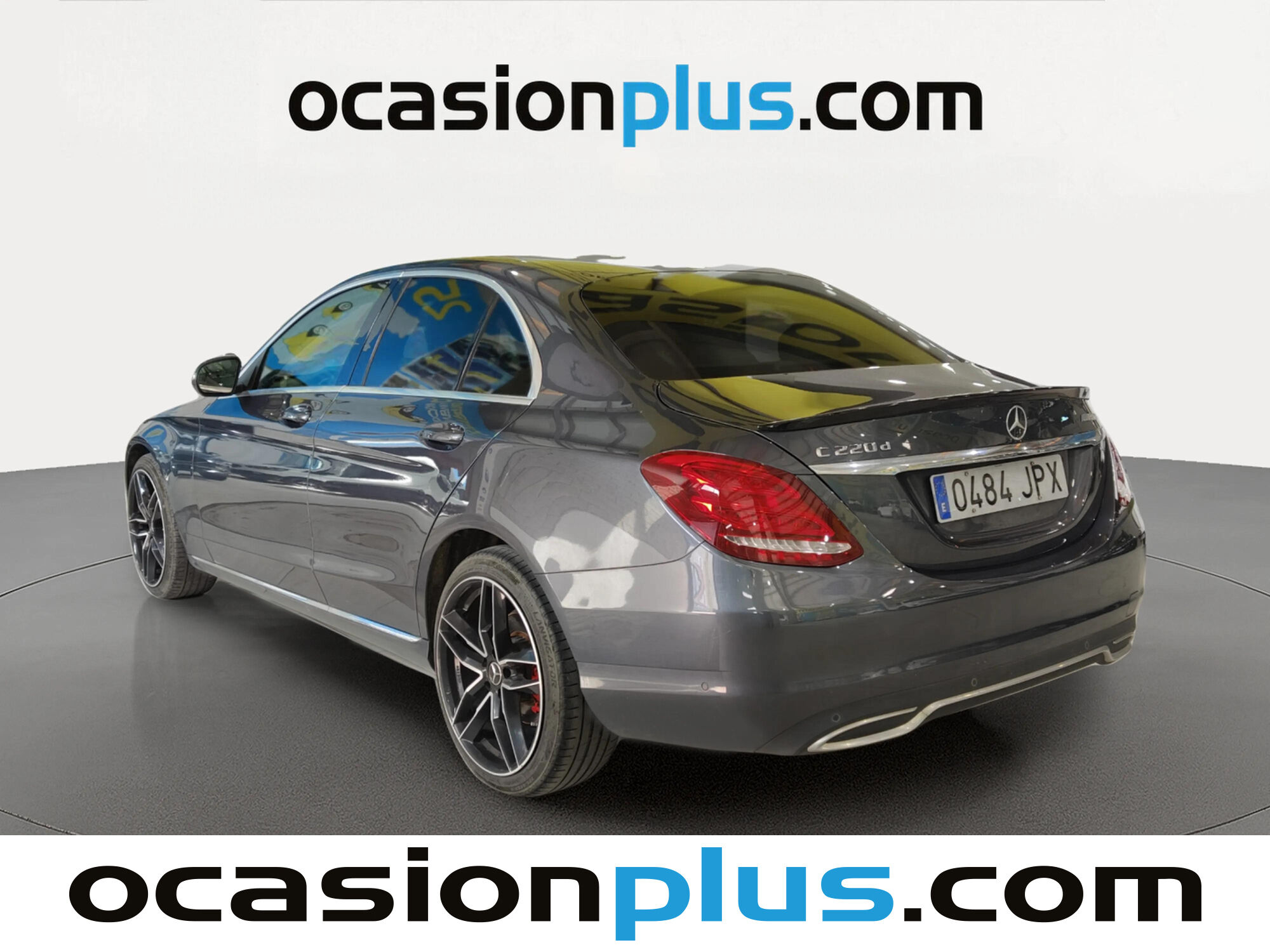 Foto del MERCEDES Clase C C 220d 7G Plus