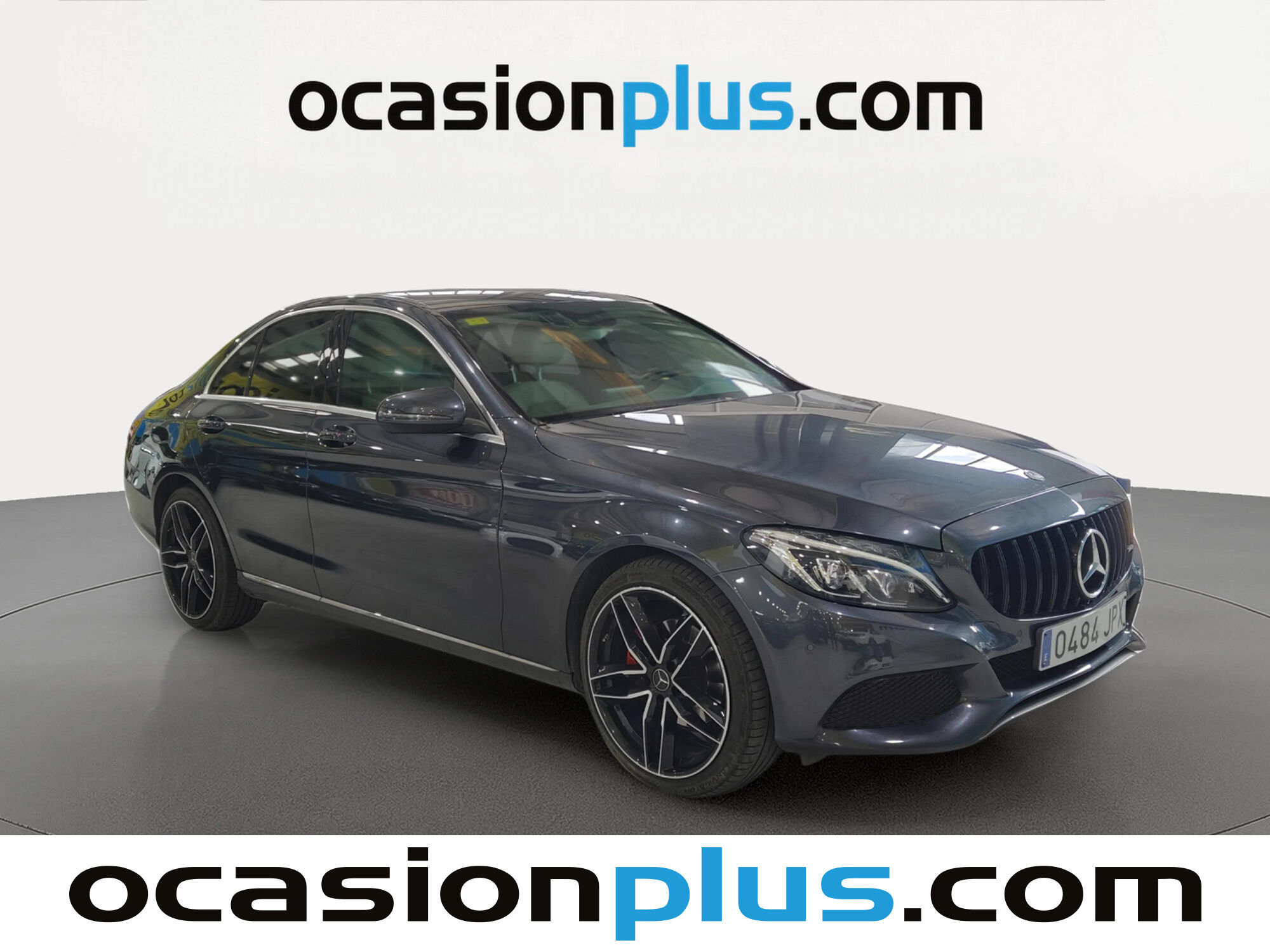 Foto del MERCEDES Clase C C 220d 7G Plus