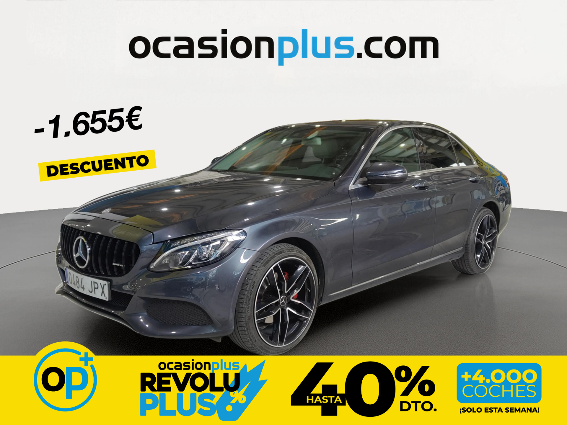 Imagen de MERCEDES Clase C