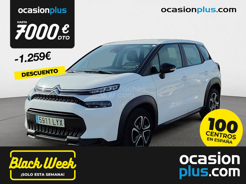 Foto del CITROEN C3 Aircross Puretech S&S Feel 110