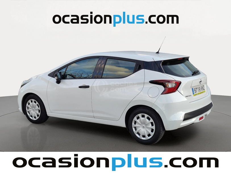 Foto del NISSAN Micra 1.5dCi S&S Business 90