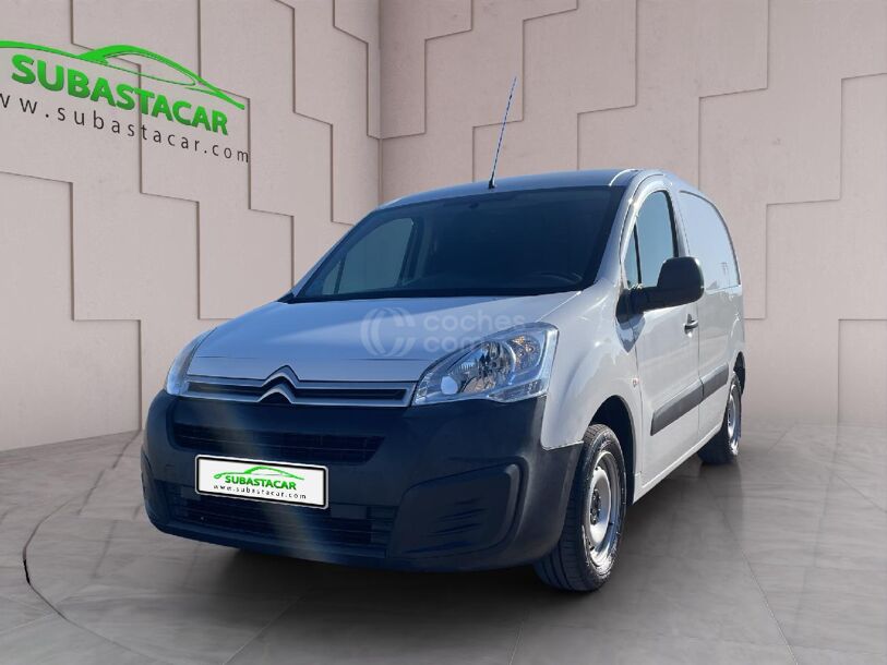 Foto del CITROEN Berlingo BlueHDi S&S Talla M Live 100