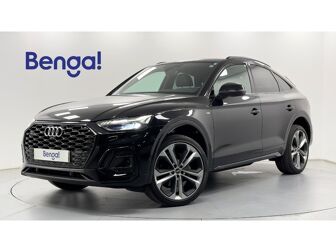 Imagen de AUDI Q5 Sportback 40 TDI quattro-ultra S line S tronic 150kW