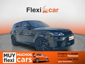 Imagen de LAND ROVER Range Rover Sport 3.0SDV6 HSE Aut. 249