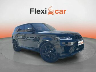 Imagen de LAND ROVER Range Rover Sport 3.0SDV6 HSE Aut. 249