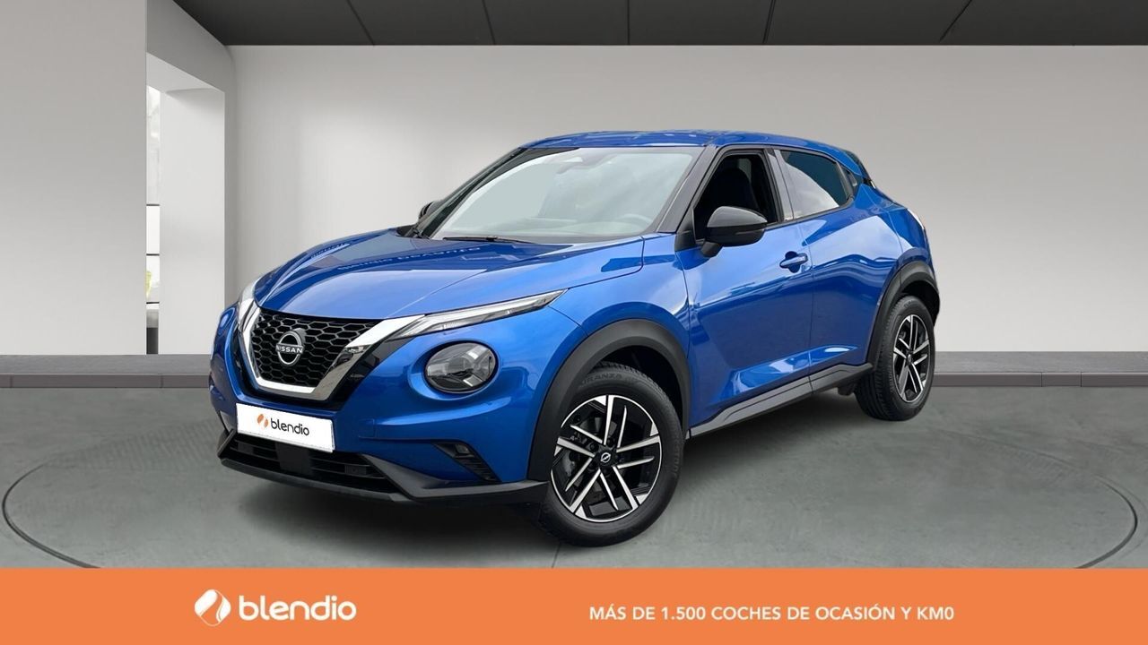 NISSAN Juke (1.0 DIG-T 84KW N-CONNECTA 114 5P) en Cantabria