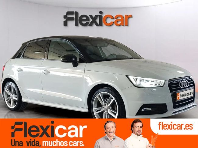 AUDI A1 (Adrenalin 1.6 TDI 85kW (116CV) Sportback) en Jaén