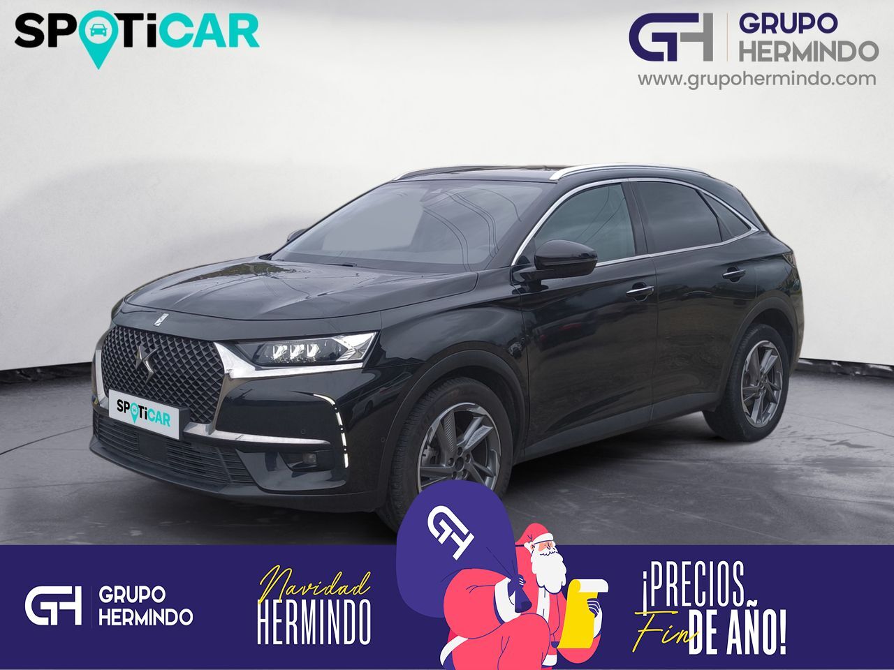 DS DS3 Crossback (BLUE HDI 130 AUT SO CHIC) en Pontevedra