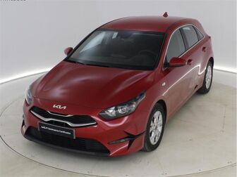 Imagen de KIA Ceed 1.6 MHEV iMT Eco-Dynamics Drive 136