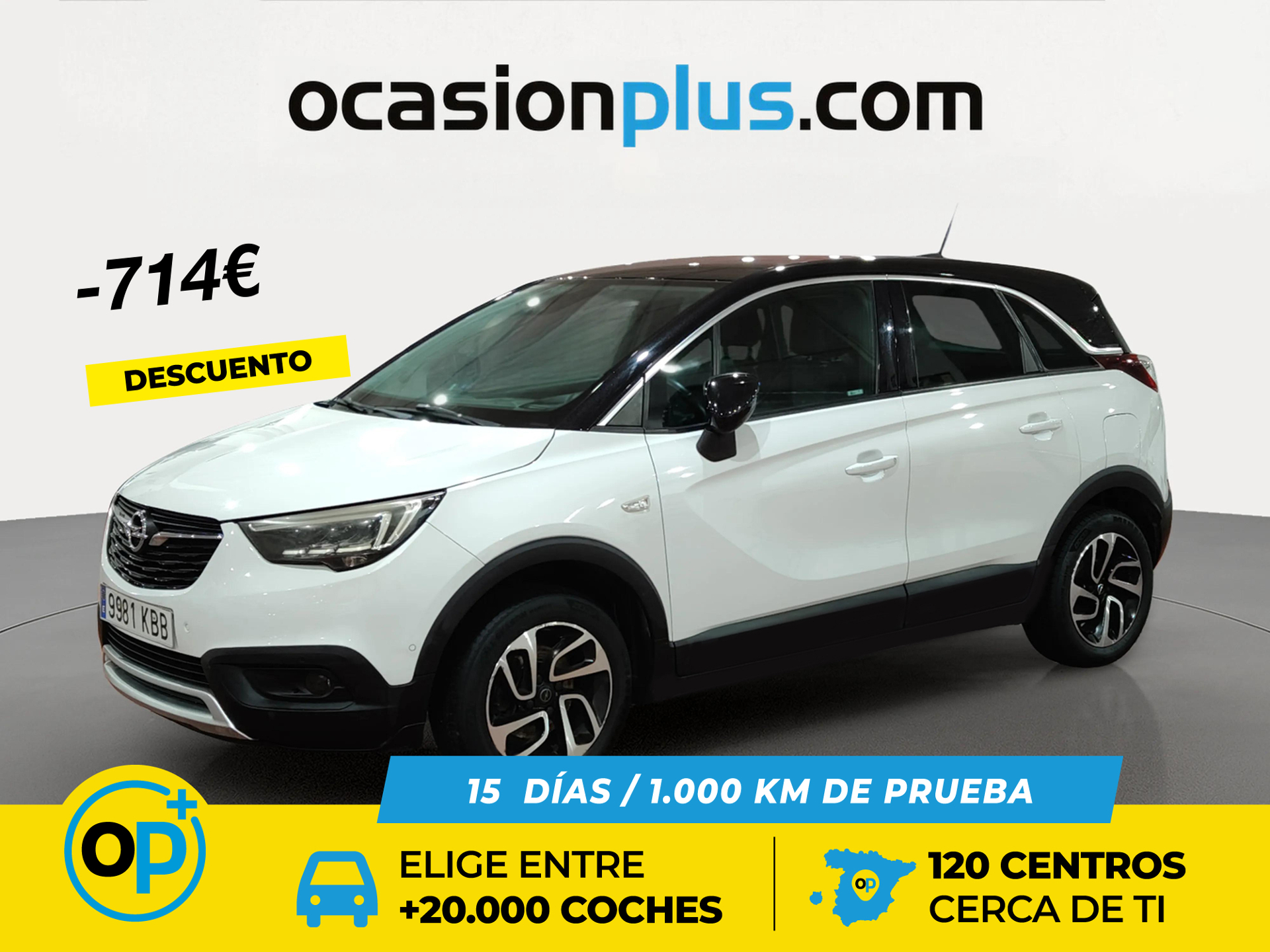 Imagen de OPEL Crossland