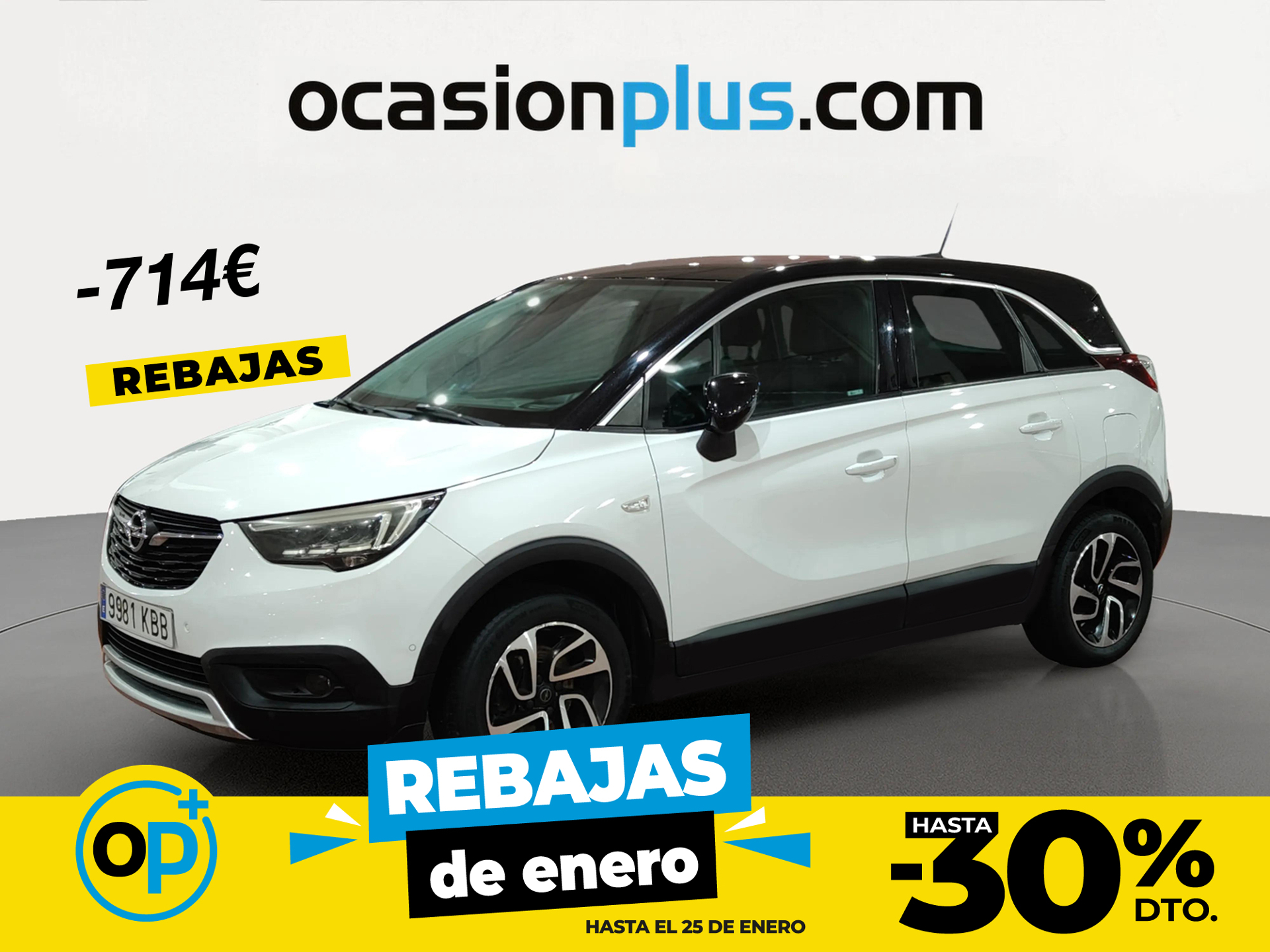 Imagen de OPEL Crossland