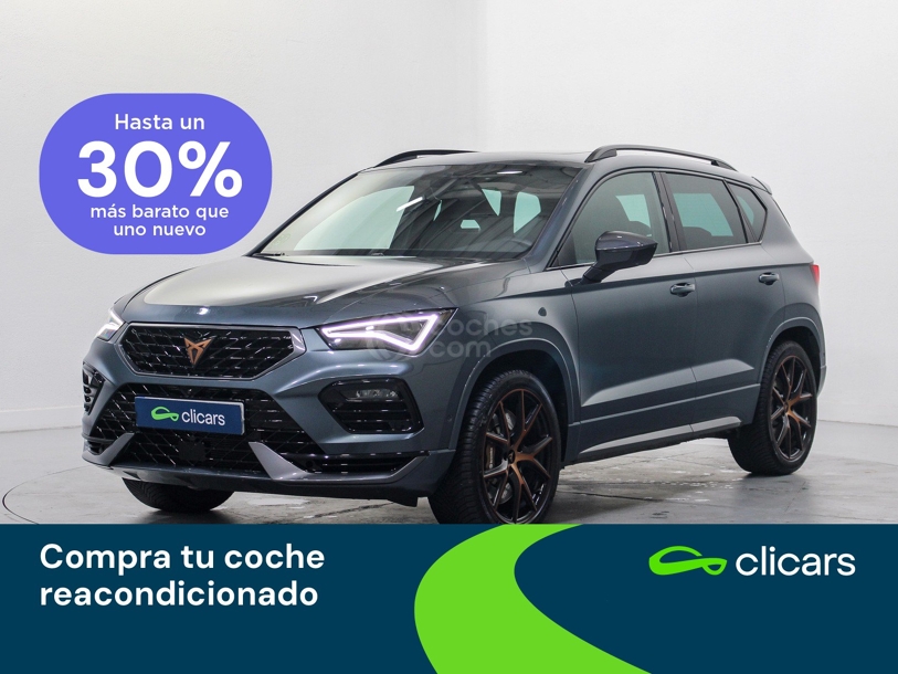 Foto del CUPRA Ateca ATECA 2.0 TSI 300 DSG 4DRIVE