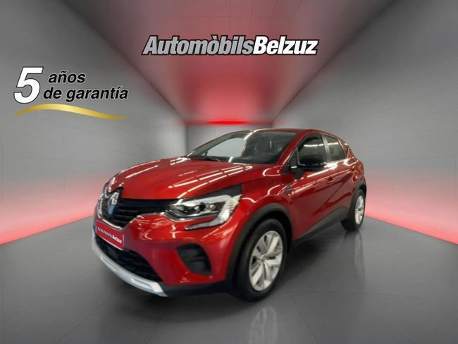 RENAULT Captur (Equilibre TCe 66 kW (90 CV)) en Barcelona