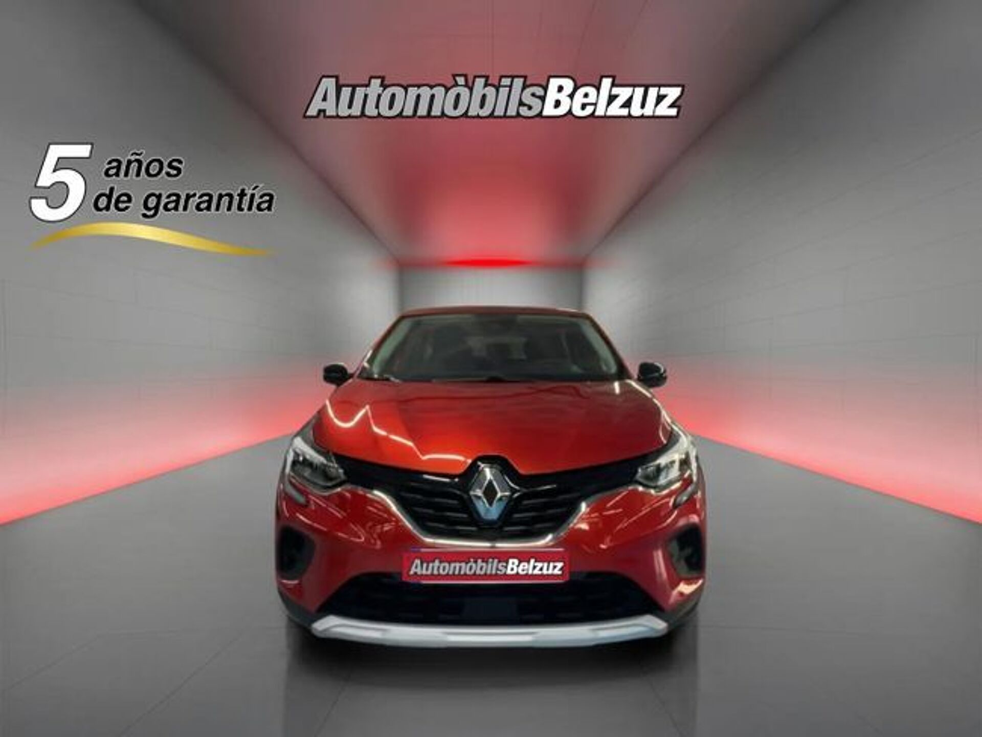 Imagen 2 de RENAULT Captur