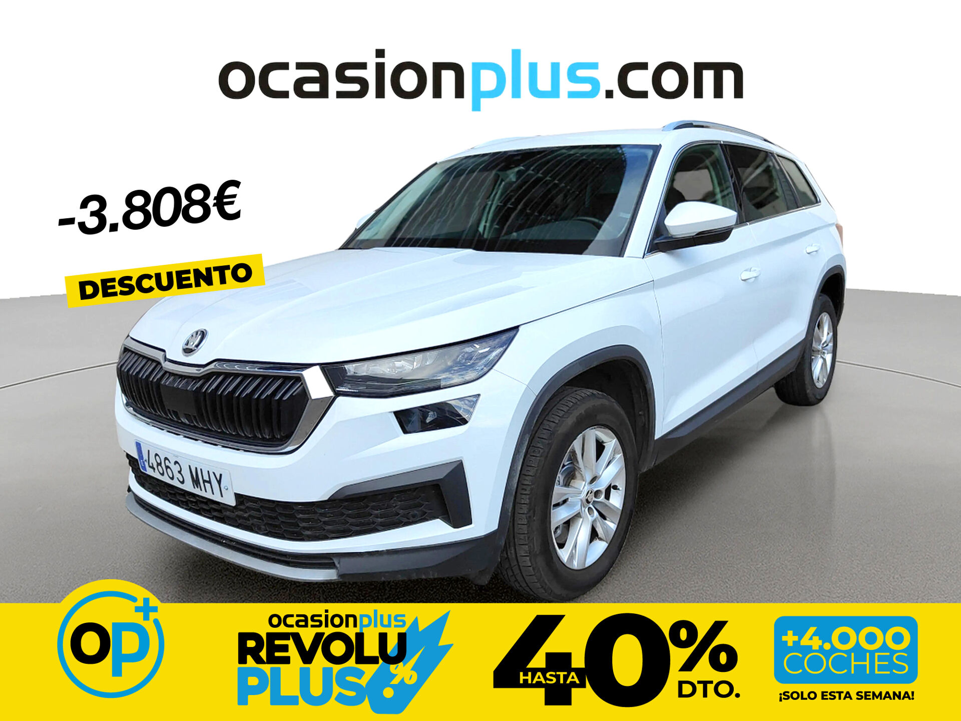Imagen 1 de SKODA Kodiaq