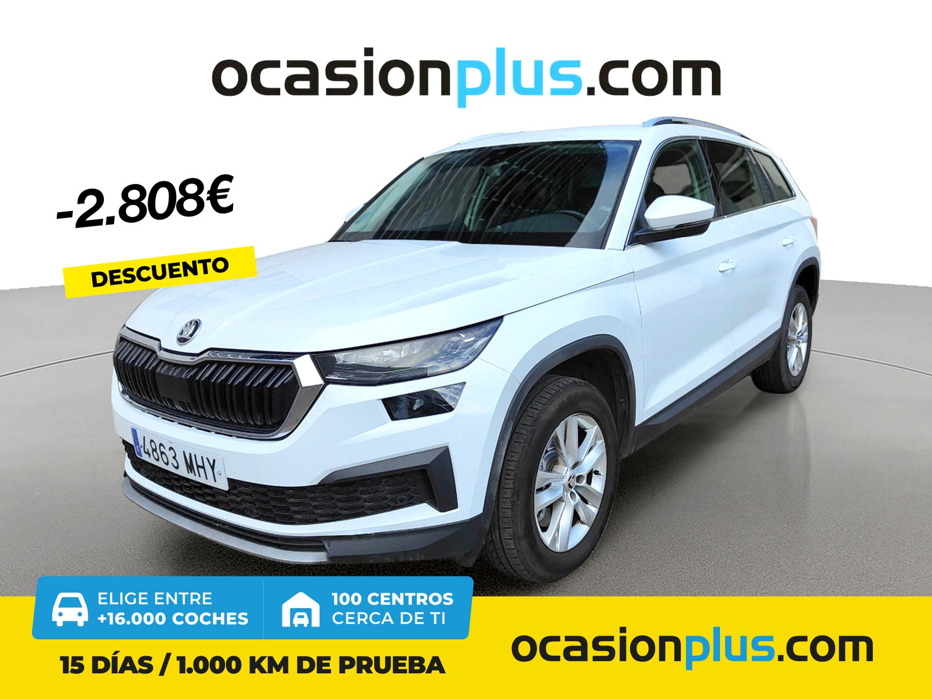 Imagen de SKODA Kodiaq