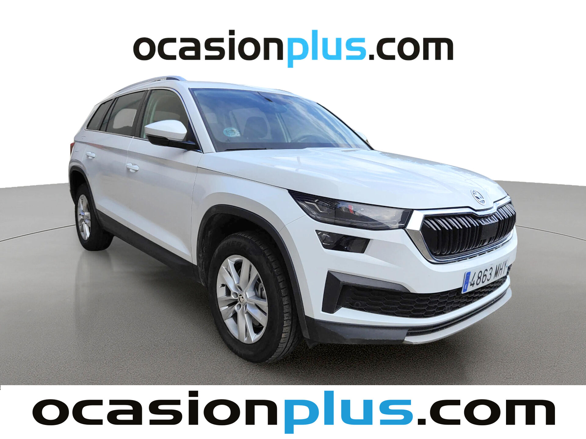 Imagen 2 de SKODA Kodiaq