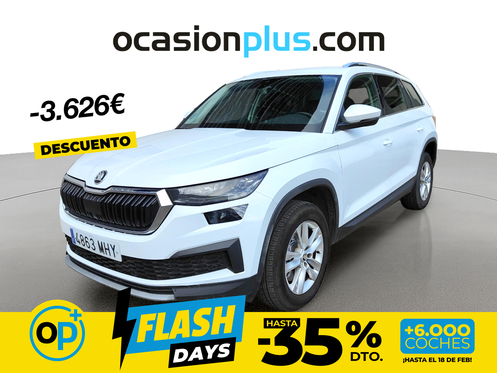 Imagen de SKODA Kodiaq