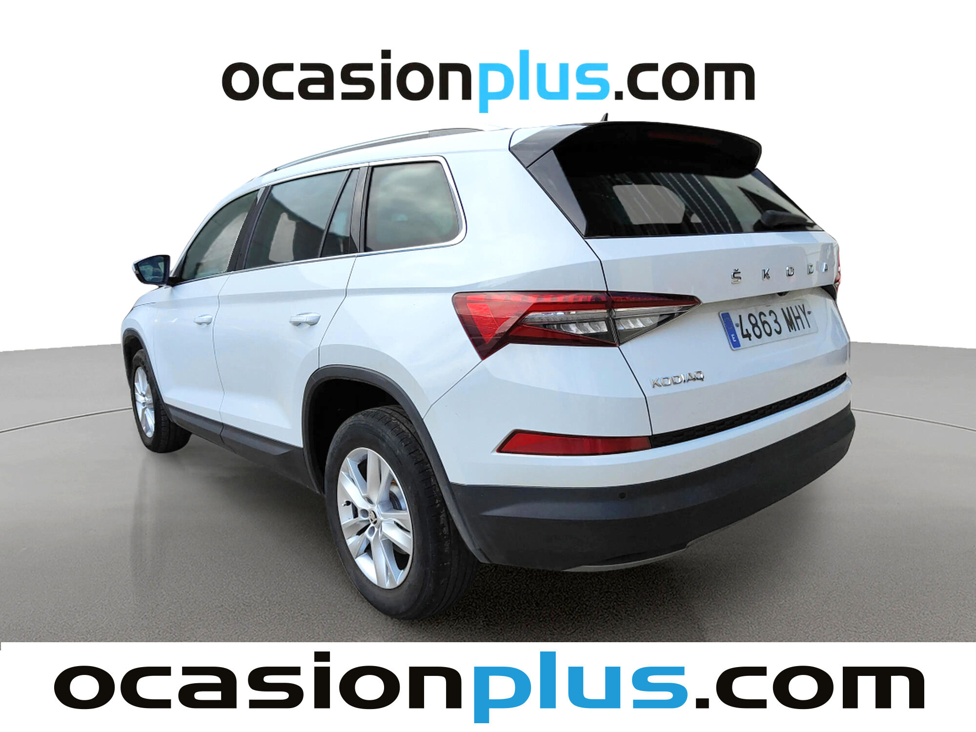 Foto del SKODA Kodiaq 2.0TDI AB tech Ambition 4x4 DSG 110kW