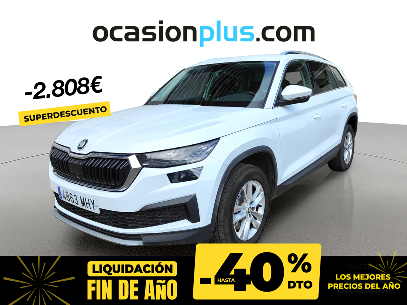 Foto del SKODA Kodiaq 2.0TDI AB tech Ambition 4x2 DSG 110kW