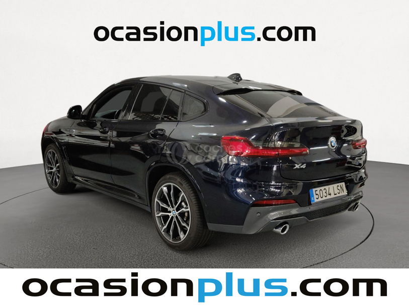 Foto del BMW X4 xDrive 20dA xLine